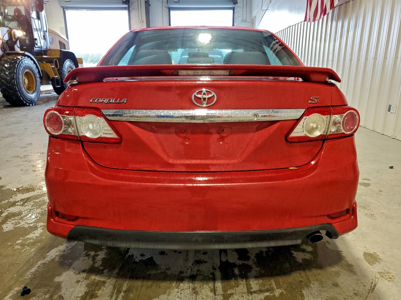 Toyota Corolla Base Image 7