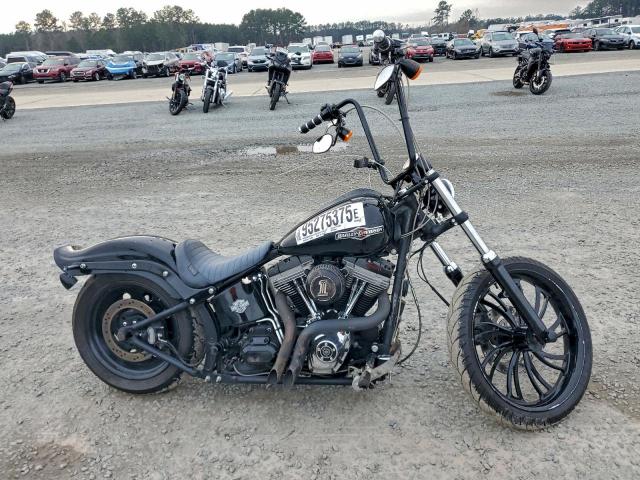  Salvage Harley-Davidson Fx
