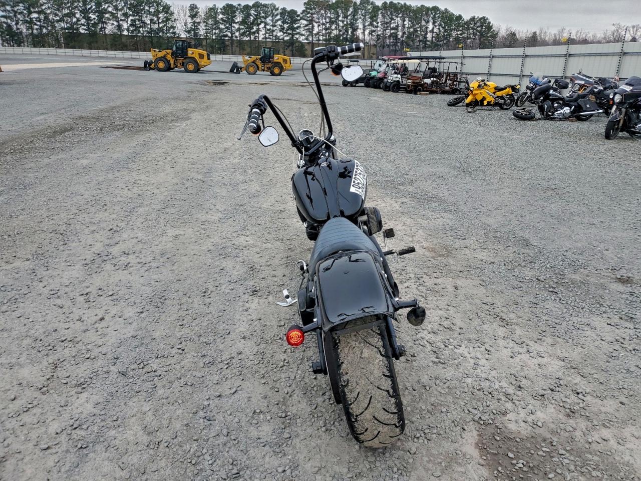 Harley-Davidson Fx Image 3