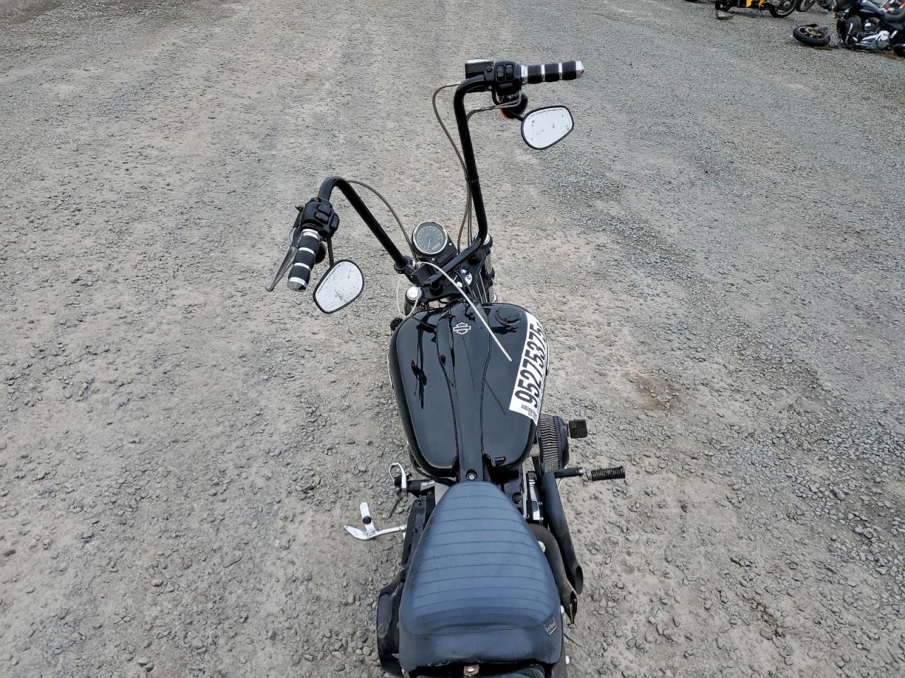 Harley-Davidson Fx Image 4