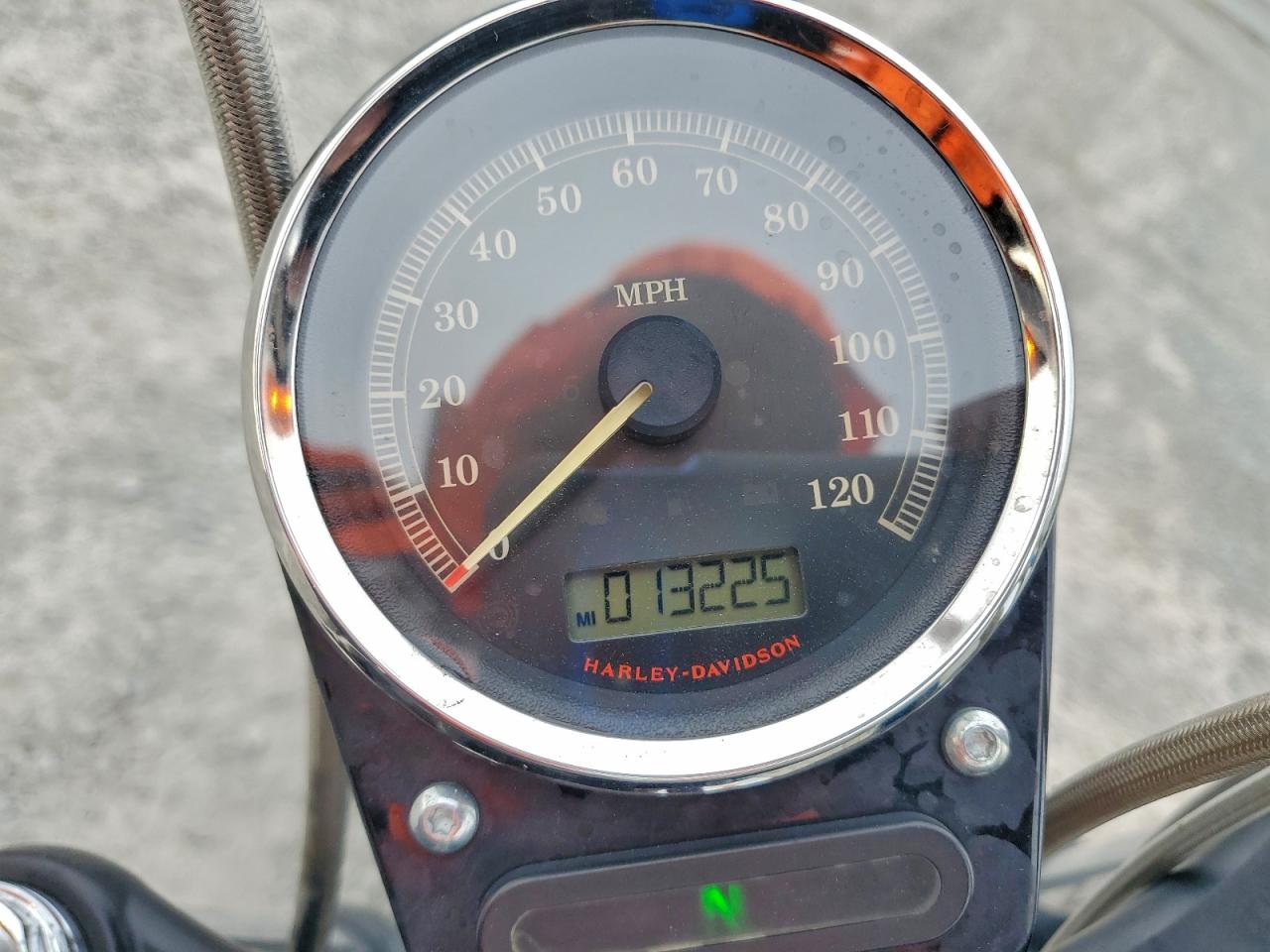 Harley-Davidson Fx Image 2