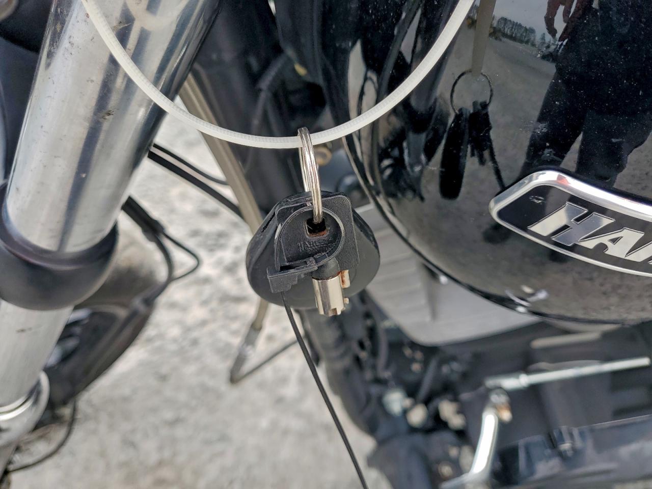 Harley-Davidson Fx Image 8