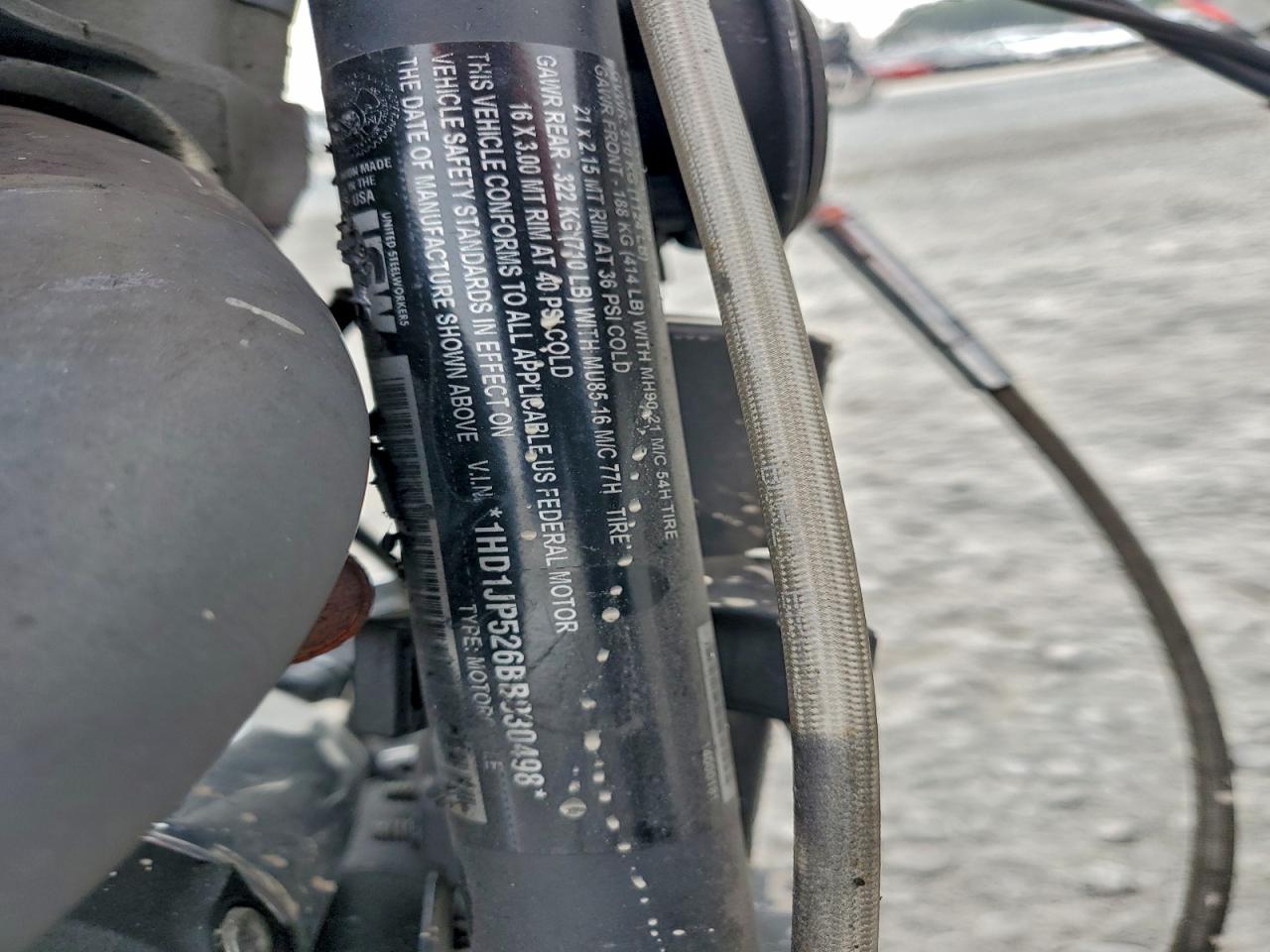 Harley-Davidson Fx Image 6