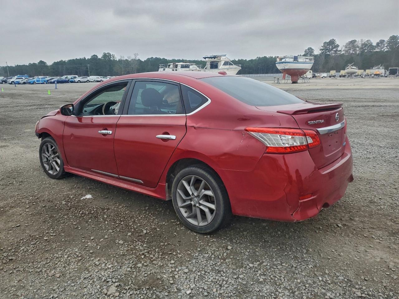 Nissan Sentra S Image 11