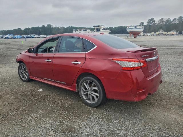 Nissan Sentra S Image 11