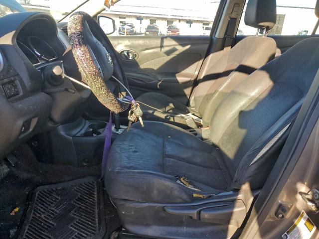 Nissan Versa S Image 3