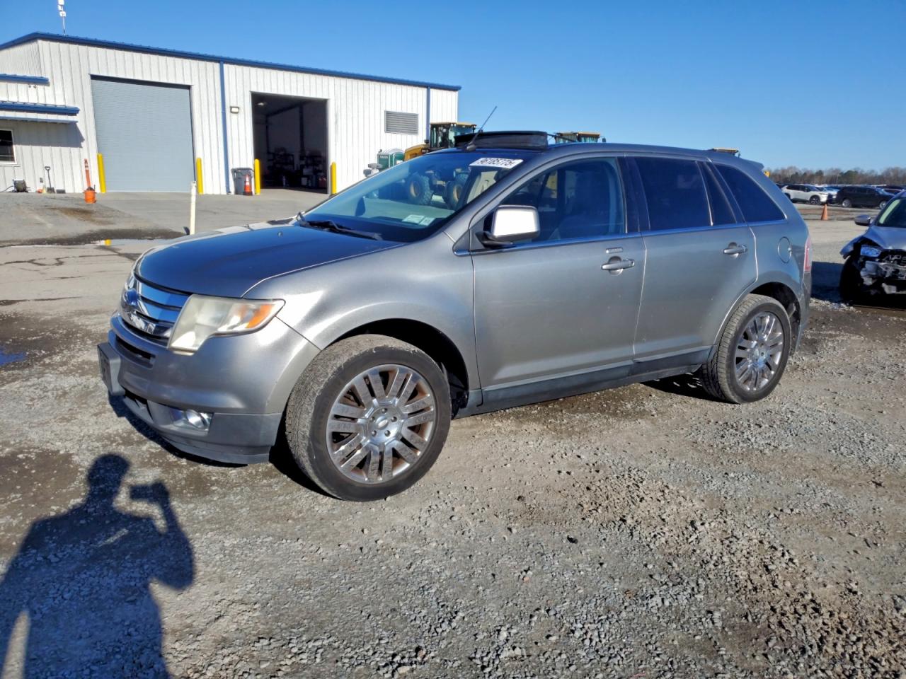 Ford Edge Limited Image 1