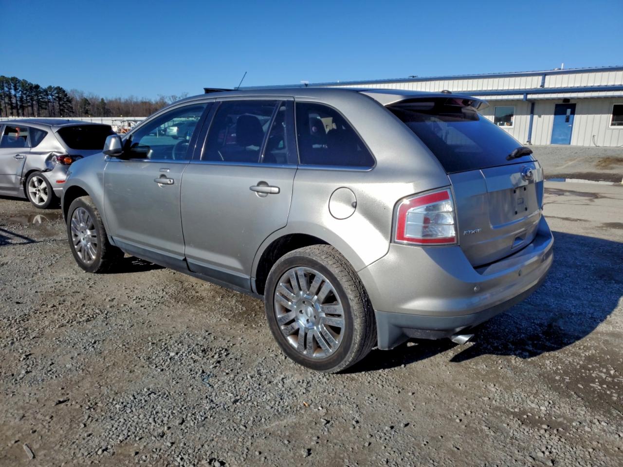 Ford Edge Limited Image 4