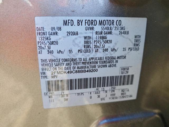 Ford Edge Limited Image 10