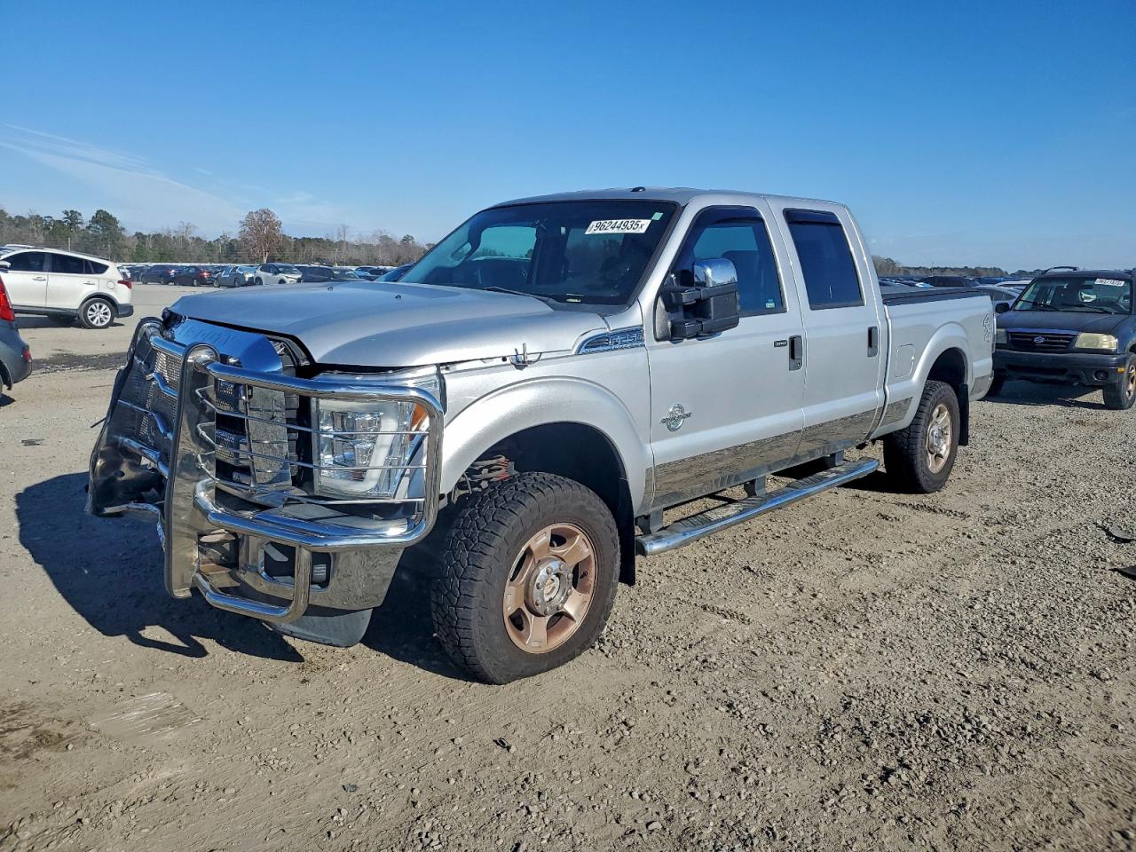 Ford F-250 Super Duty Image 1