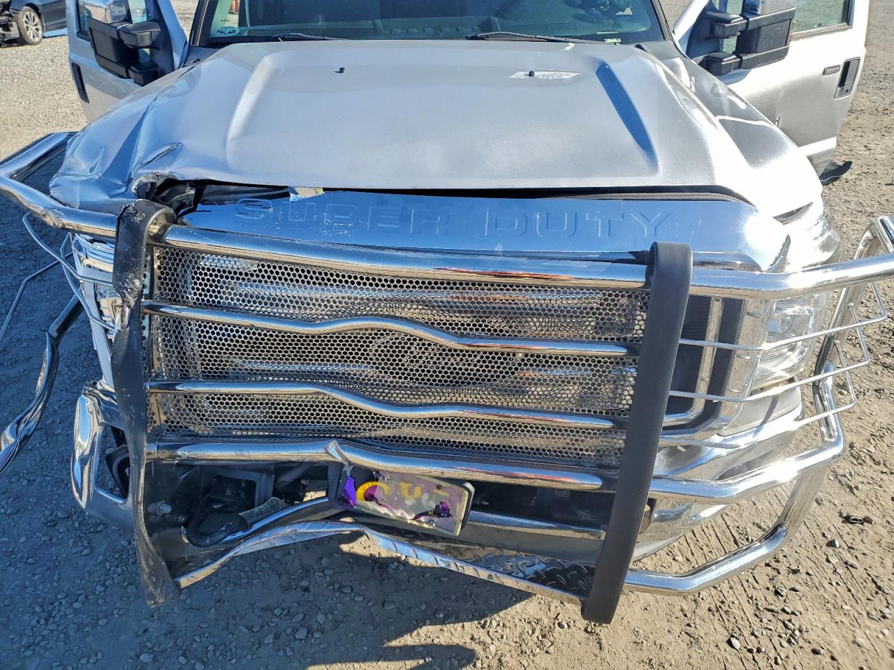 Ford F-250 Super Duty Image 12