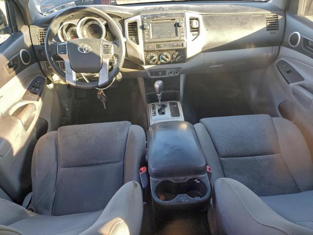 Toyota Tacoma Double Cab Prerunner Image 12