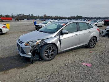  Salvage Ford Focus