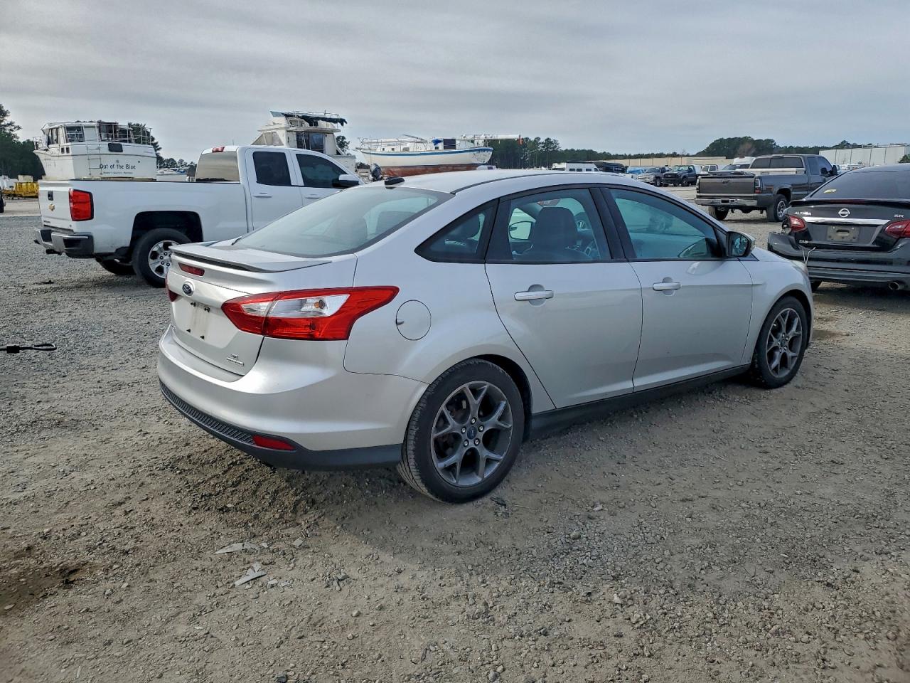 Ford Focus Se Image 5