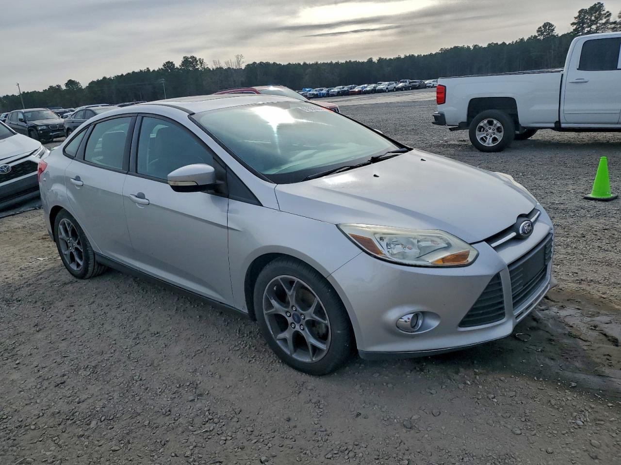 Ford Focus Se Image 6