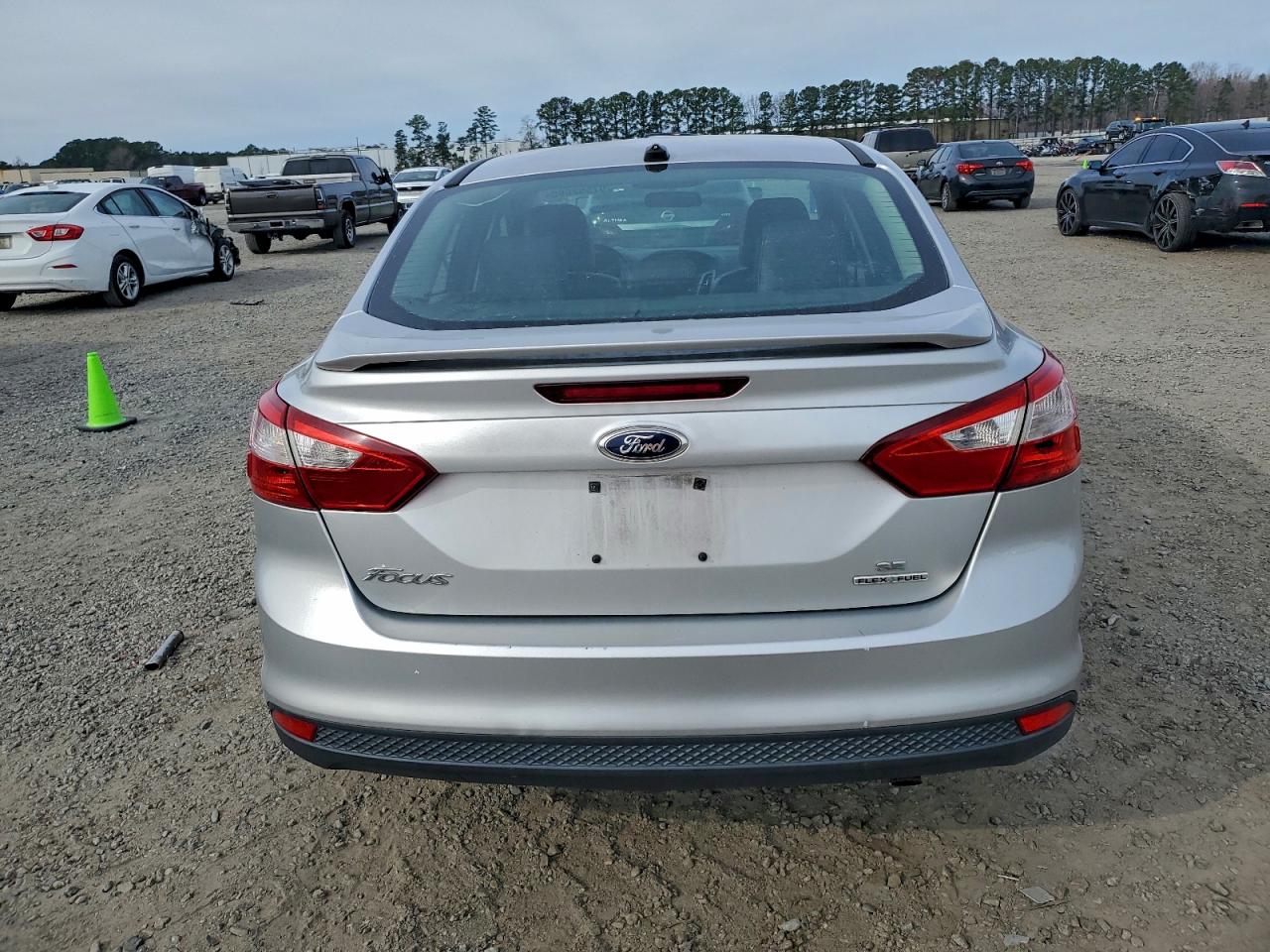 Ford Focus Se Image 3