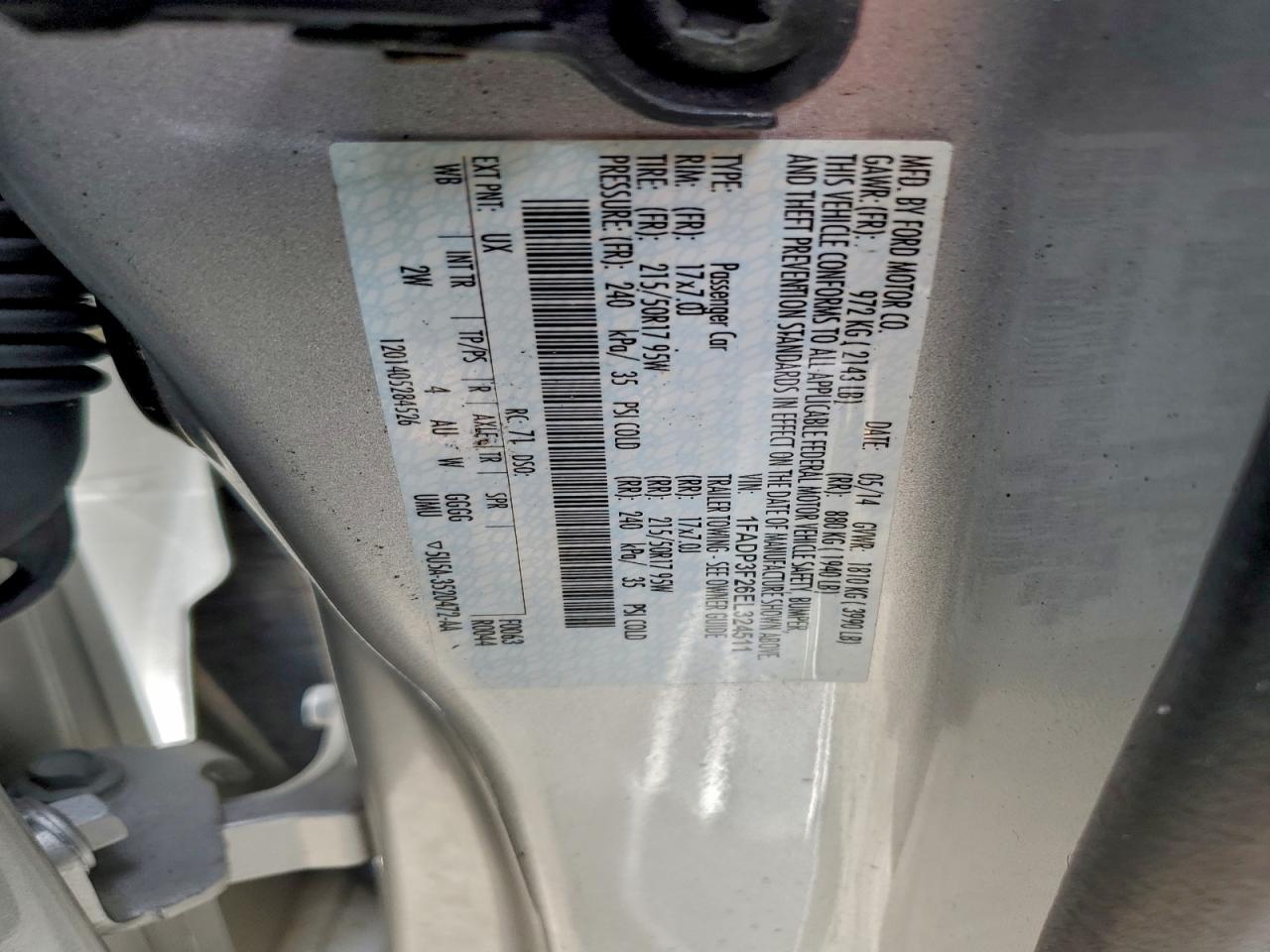 Ford Focus Se Image 12