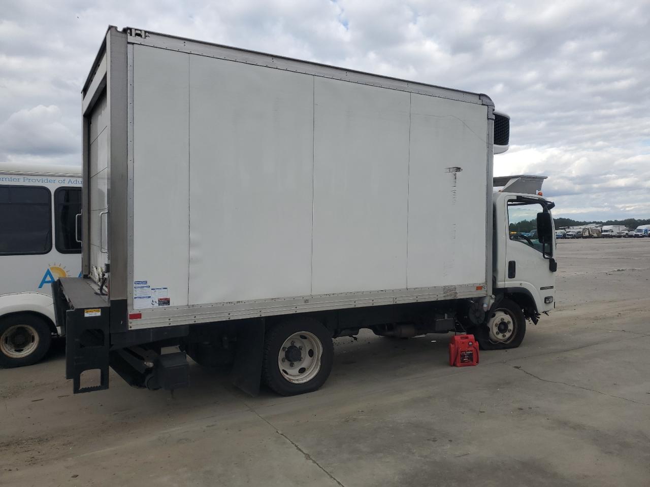 Isuzu Npr Hd Image 7