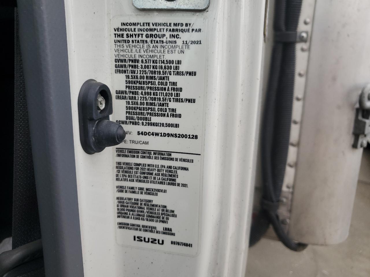 Isuzu Npr Hd Image 6