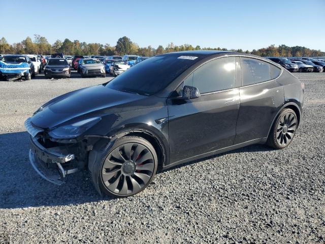 Salvage Tesla Model Y