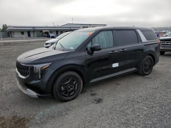  Salvage Kia Carnival