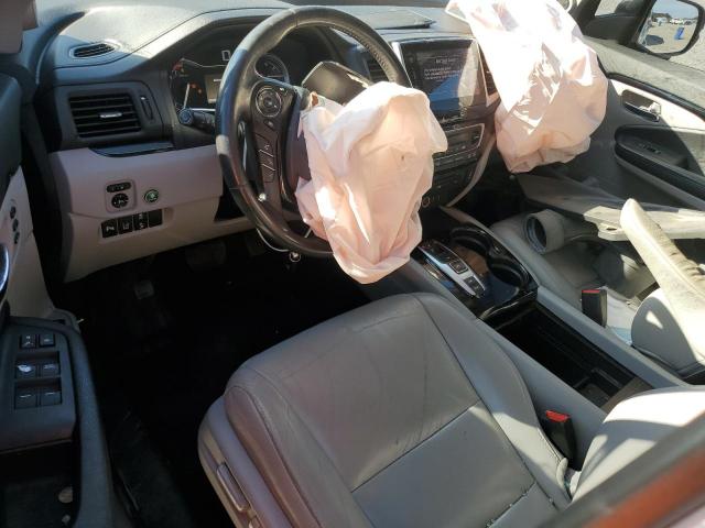 Honda Pilot Touring Image 4