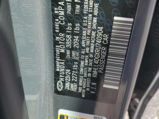 Hyundai ELANTRA Se Image 9