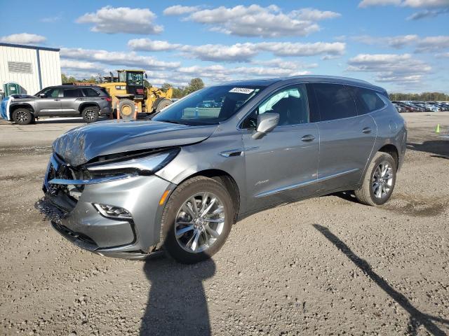  Salvage Buick Enclave