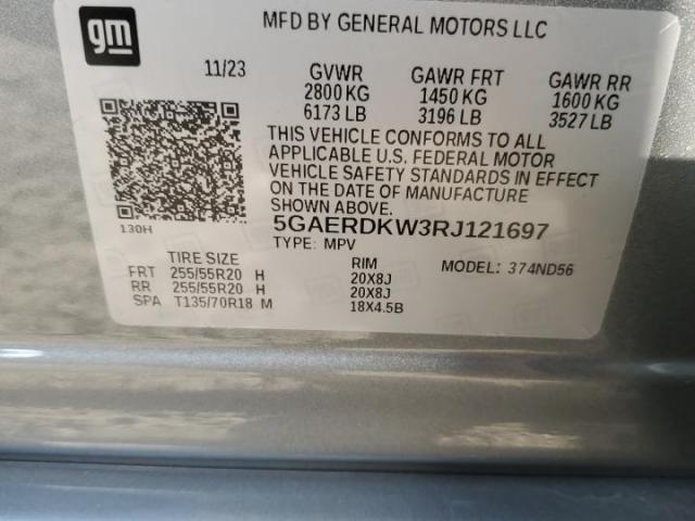 Buick Enclave Avenir Image 8