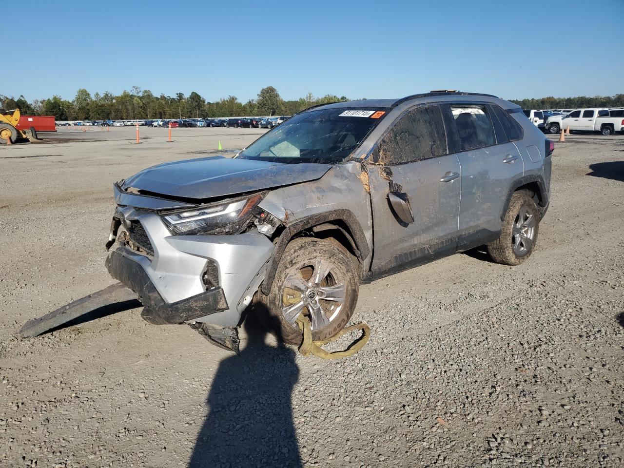 Toyota RAV4 Xle Image 1