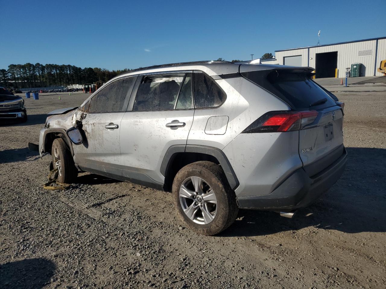 Toyota RAV4 Xle Image 9