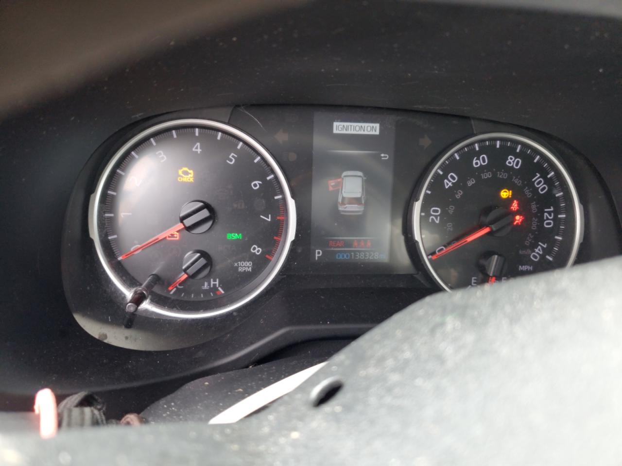 Toyota RAV4 Xle Image 8