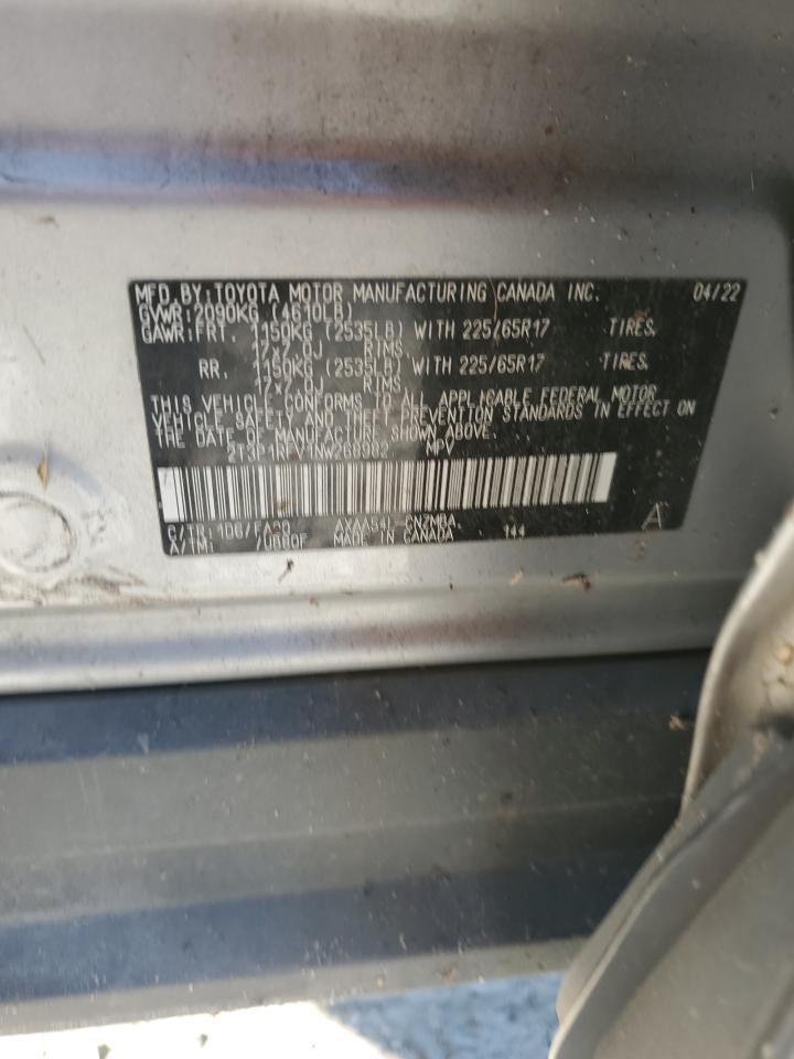 Toyota RAV4 Xle Image 7