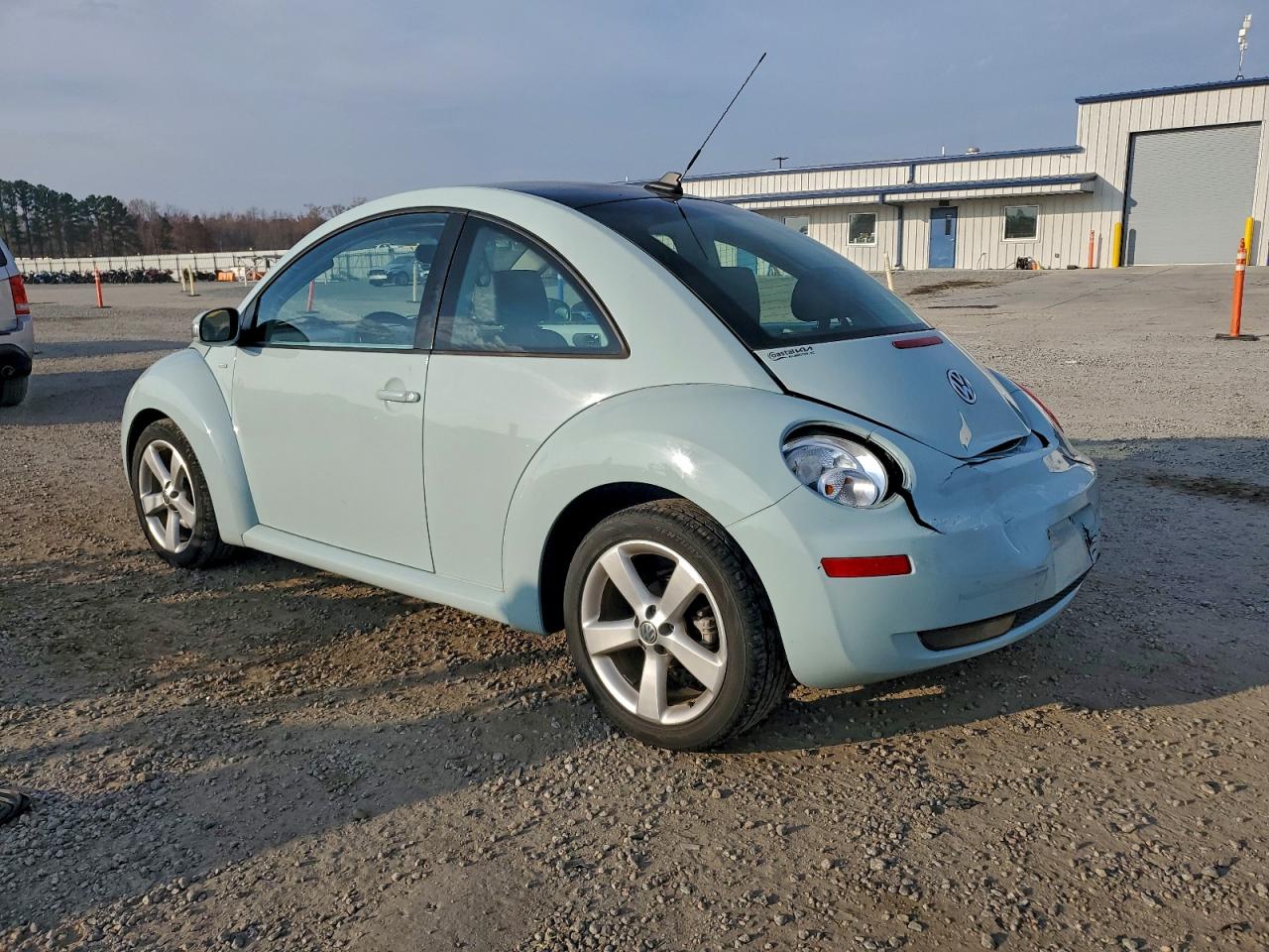 Volkswagen Beetle Image 5