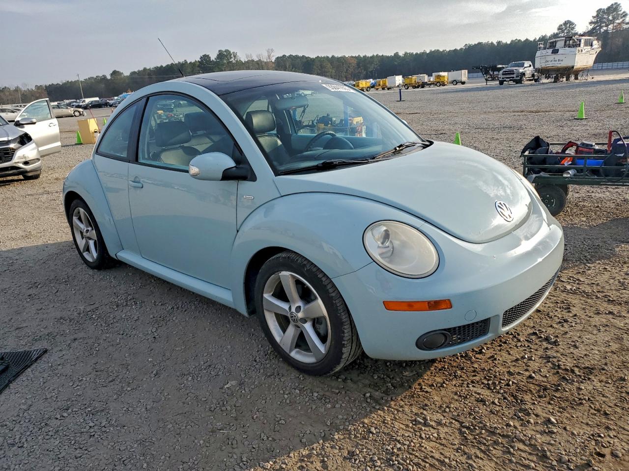 Volkswagen Beetle Image 4