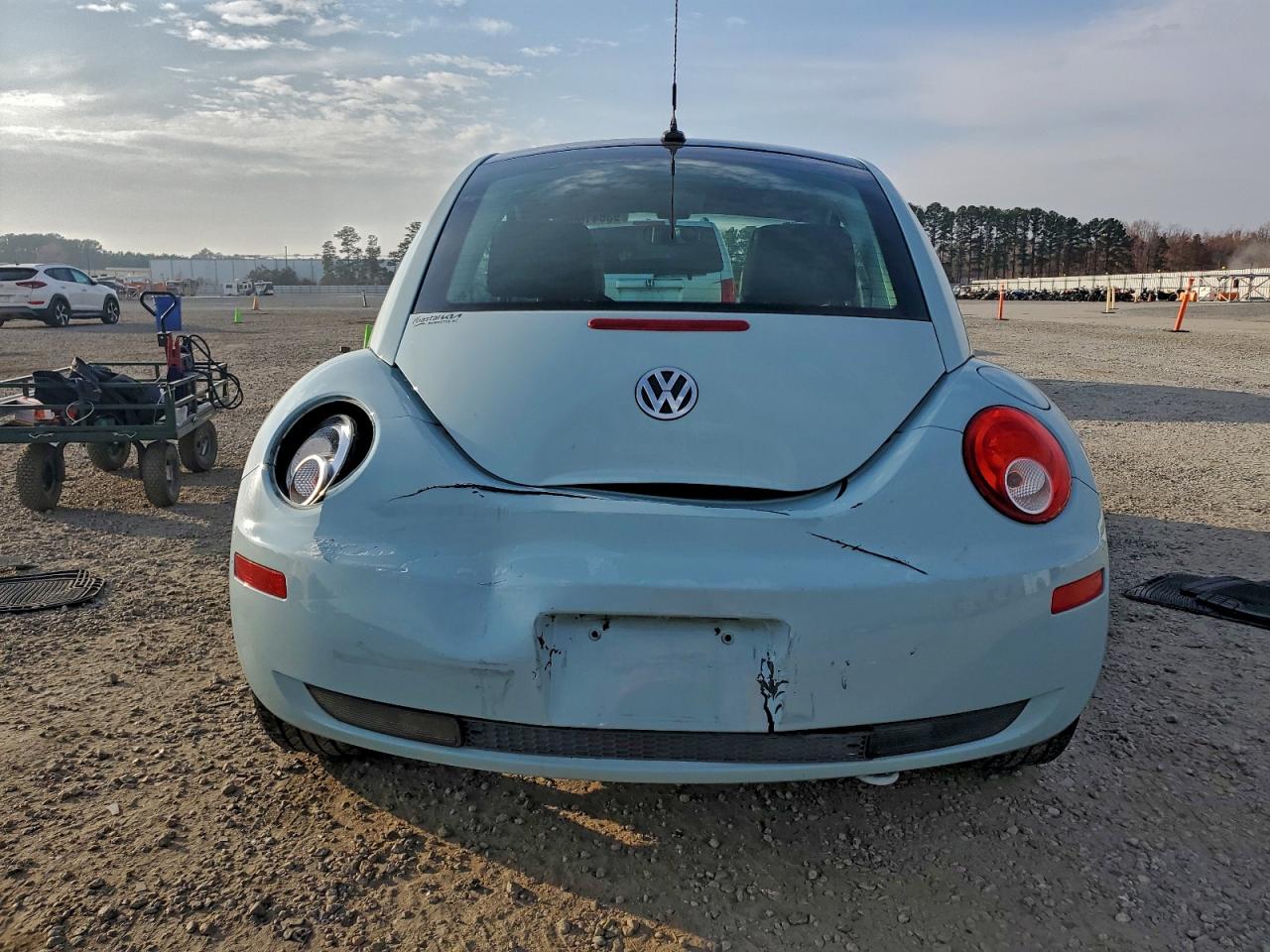 Volkswagen Beetle Image 3