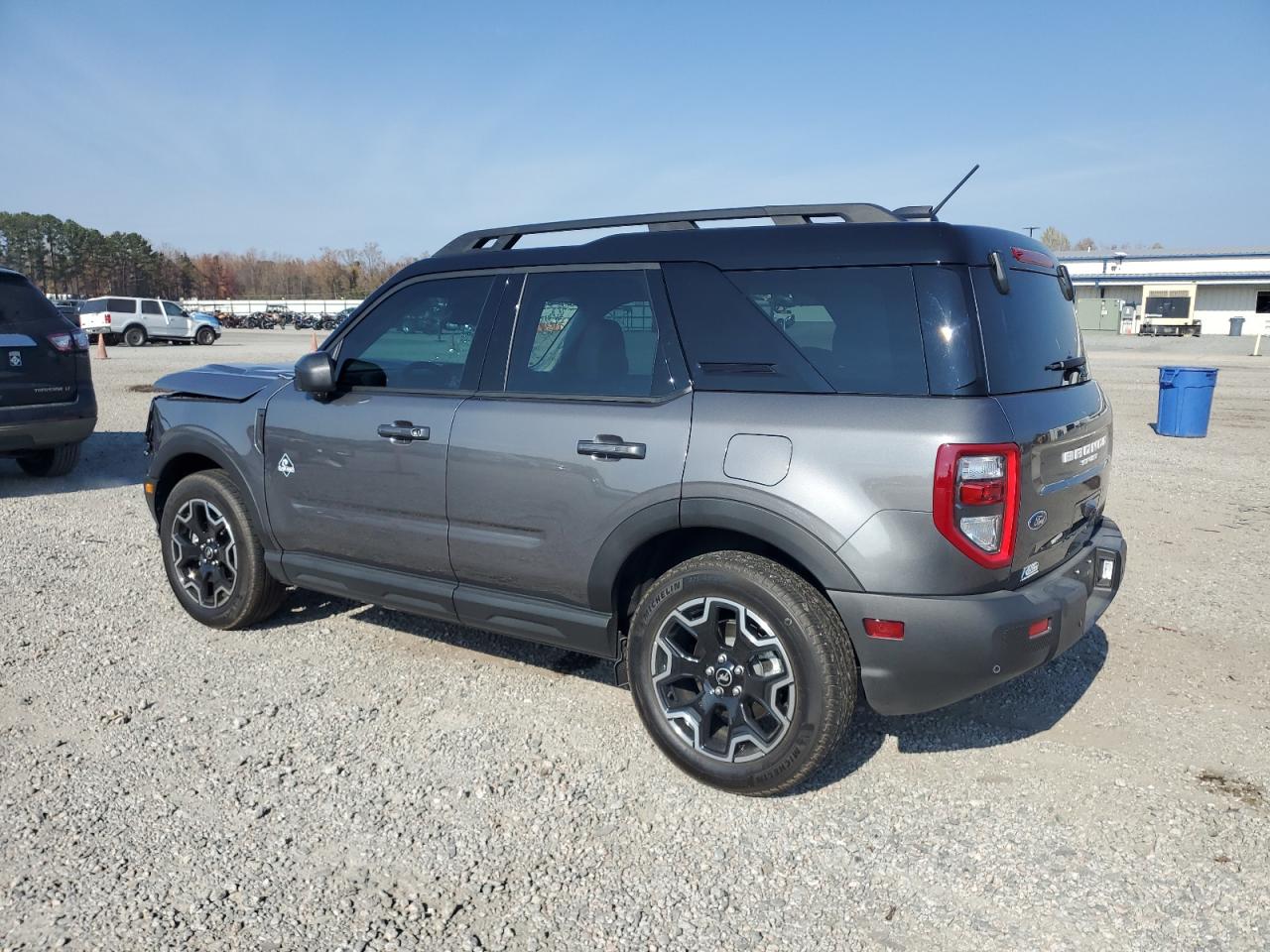 Ford Bronco Outer Banks Image 2