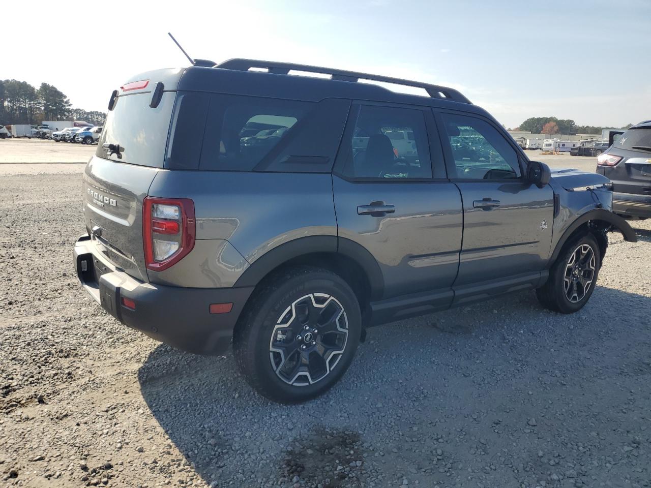 Ford Bronco Outer Banks Image 7