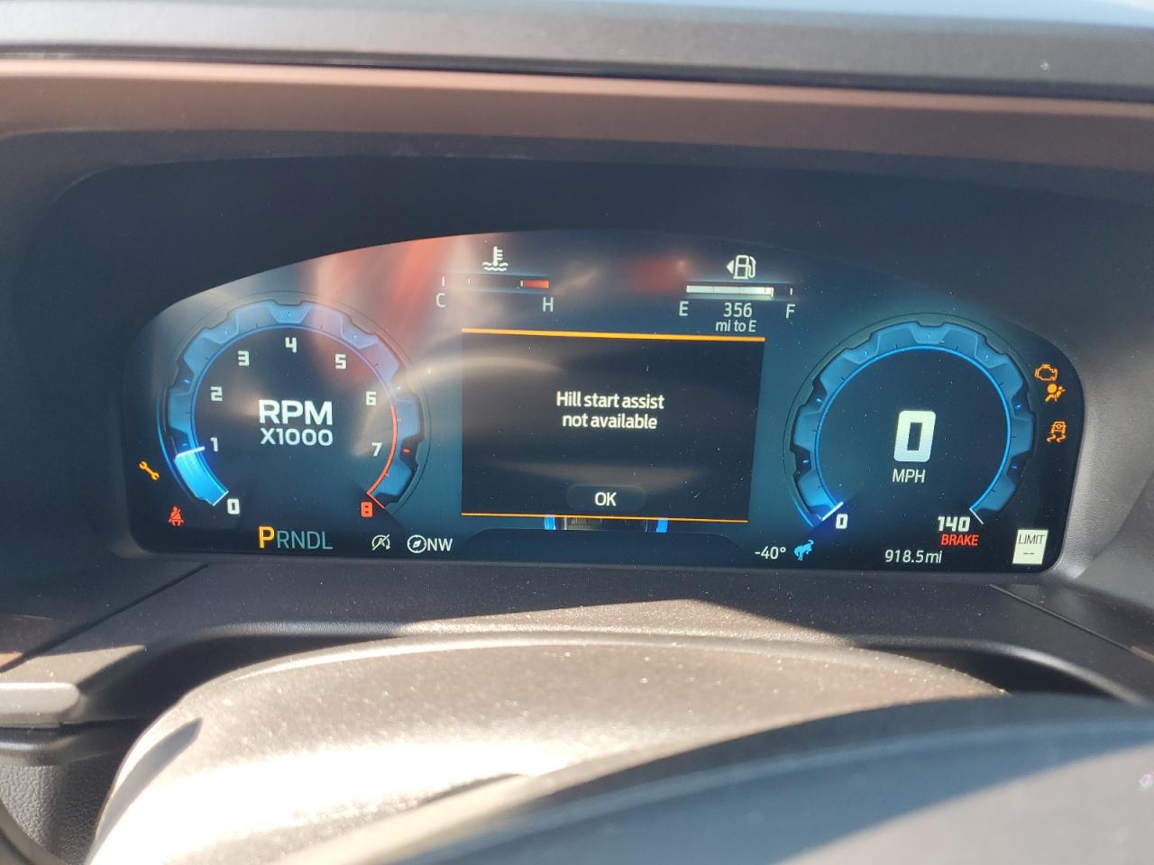 Ford Bronco Outer Banks Image 10