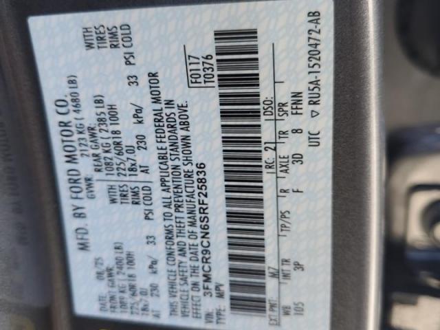 Ford Bronco Outer Banks Image 11