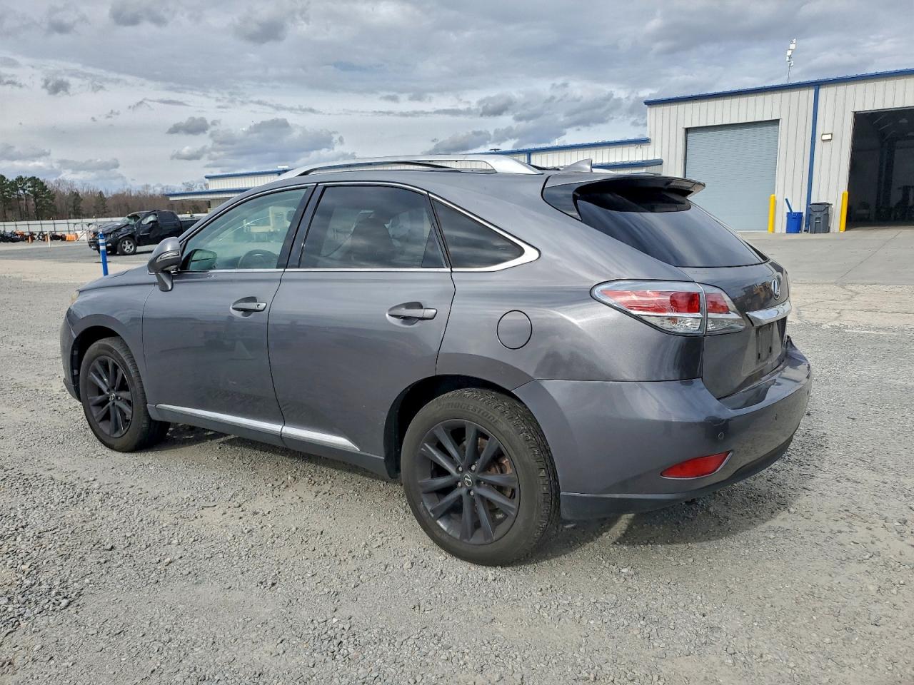 Lexus RX 350 Image 8