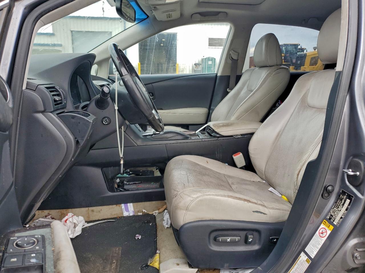 Lexus RX 350 Image 9