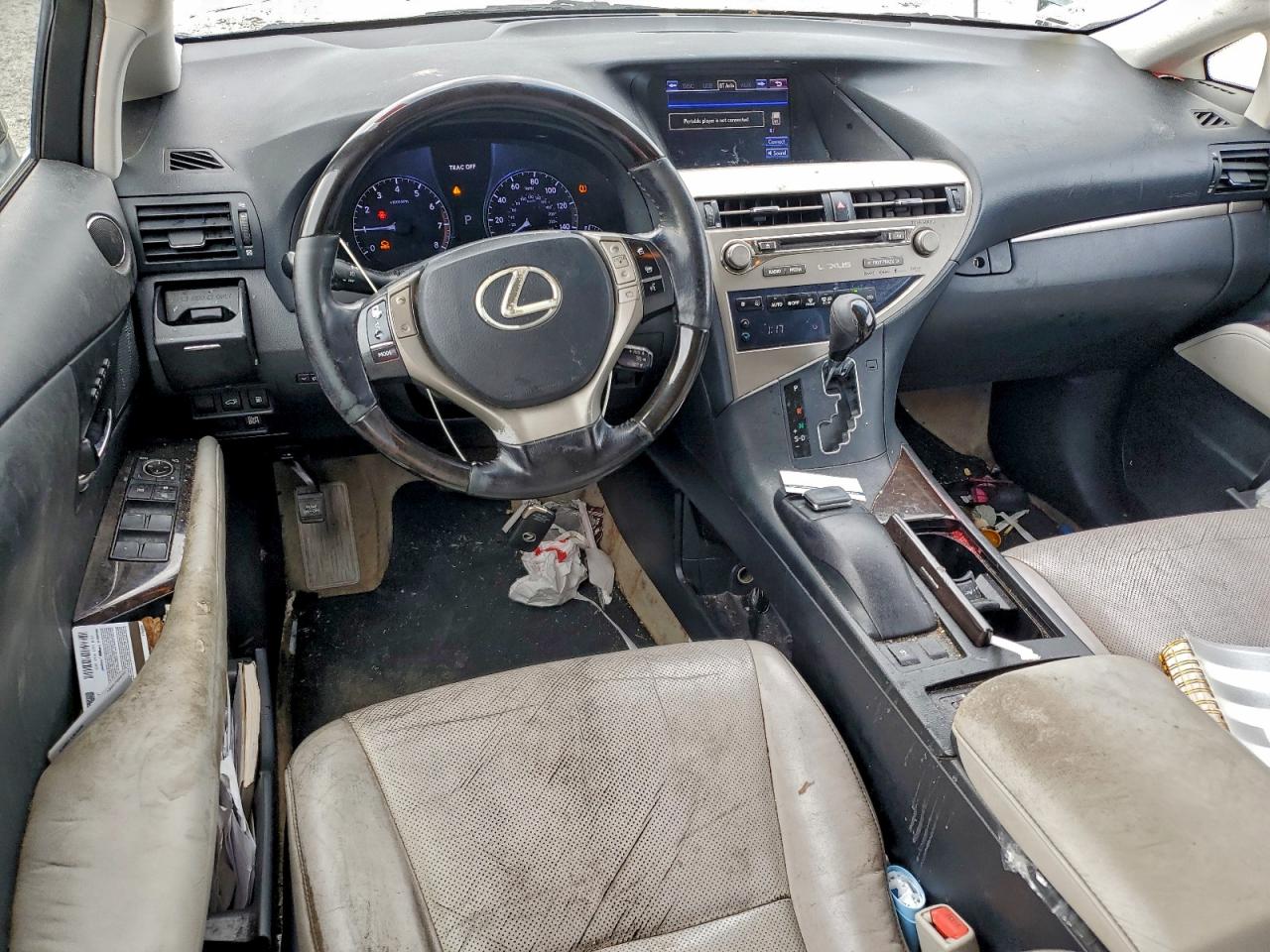 Lexus RX 350 Image 12