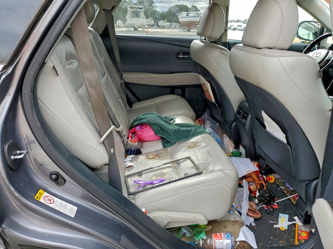 Lexus RX 350 Image 4