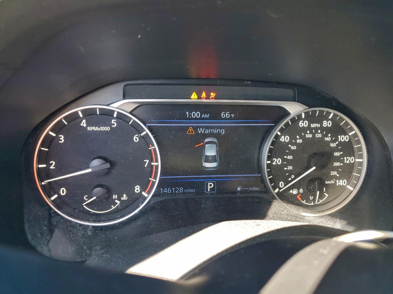 Nissan Altima S Image 9