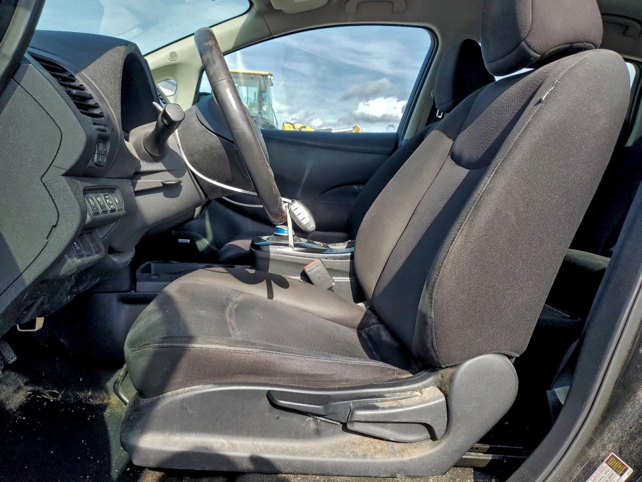 Nissan LEAF Sv Image 8