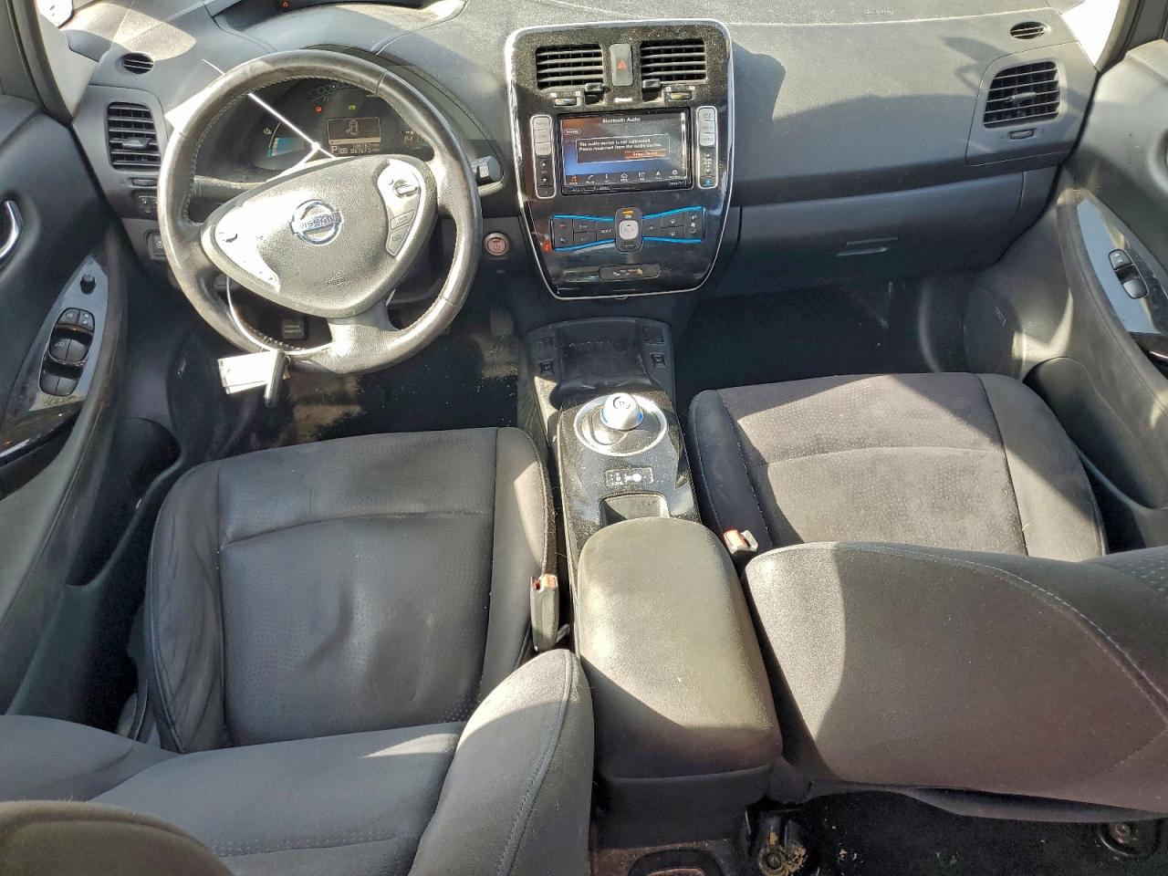 Nissan LEAF Sv Image 9