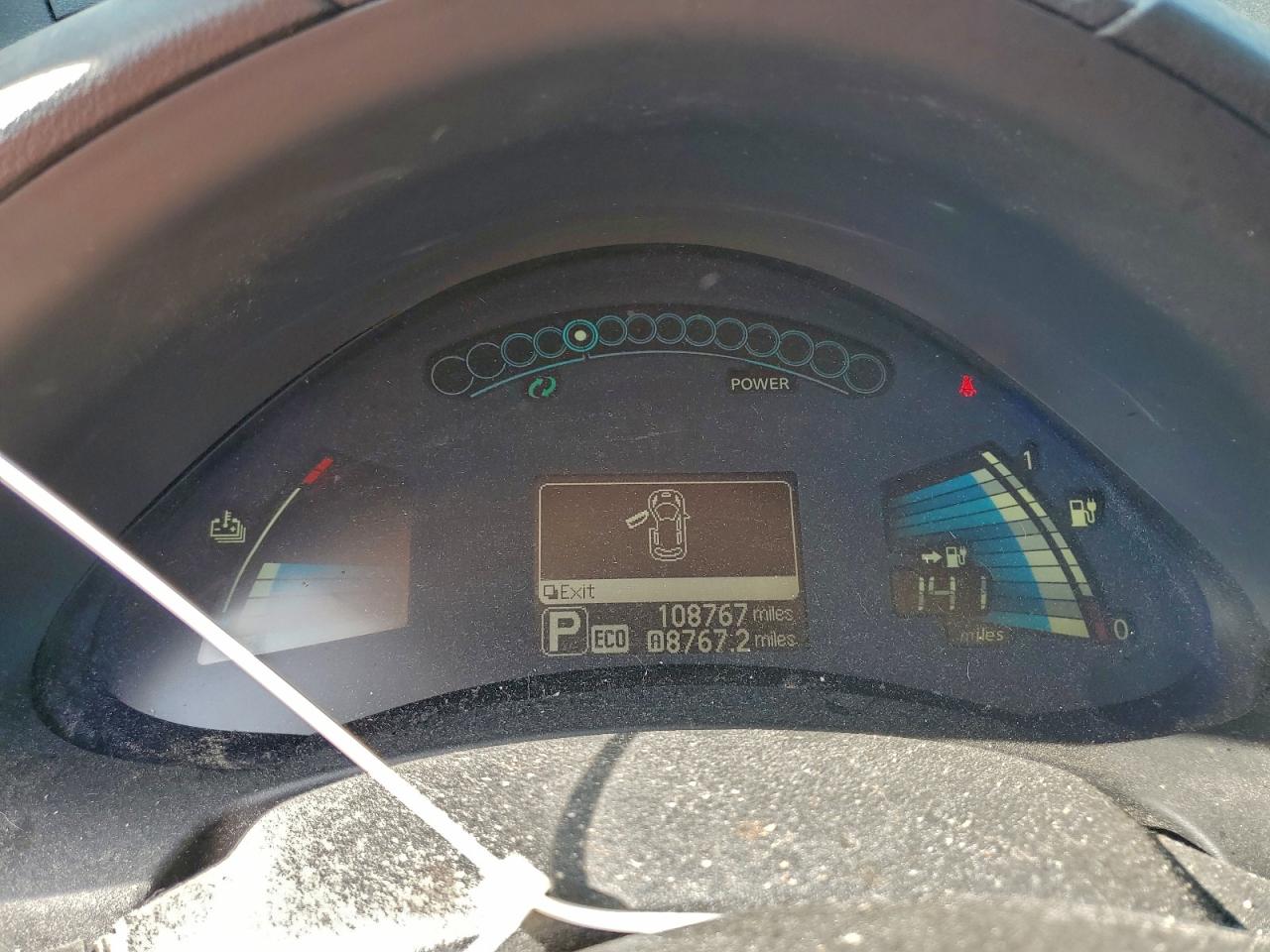 Nissan LEAF Sv Image 5