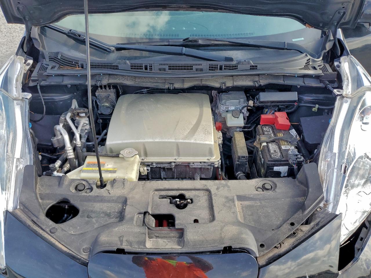 Nissan LEAF Sv Image 4