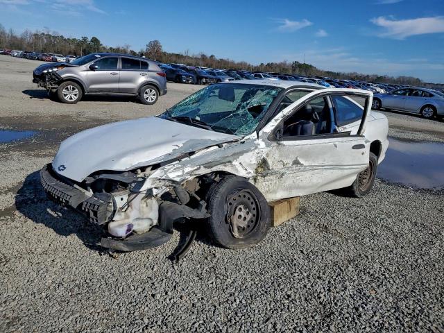  Salvage Chevrolet Cavalier